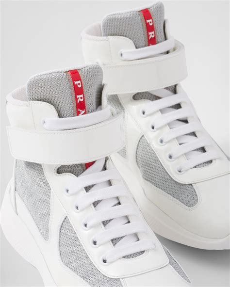 prada cup dove si svolge|prada america's cup high top.